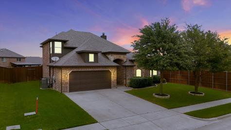 1105 Safrano Street Midlothian TX 76065