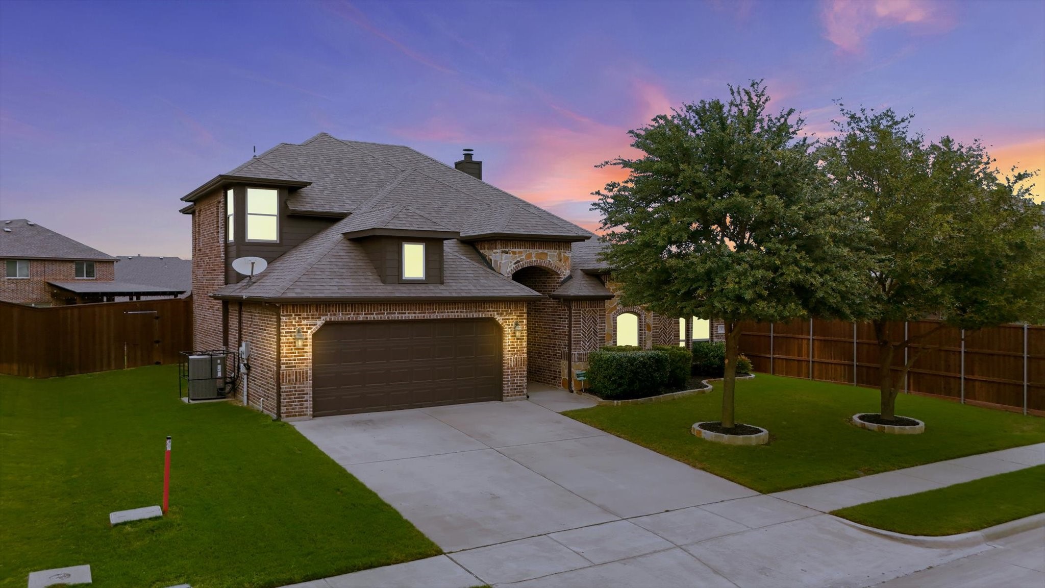 1105 Safrano Street Midlothian TX 76065