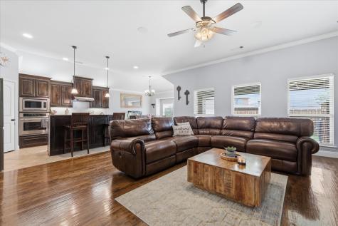 1105 Safrano Street Midlothian TX 76065
