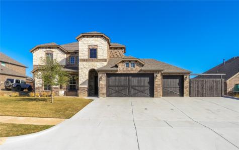 112 Street Elias Drive Burleson TX 76028