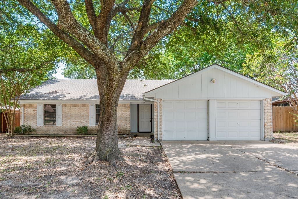 1309 Duvall Drive Mesquite TX 75149