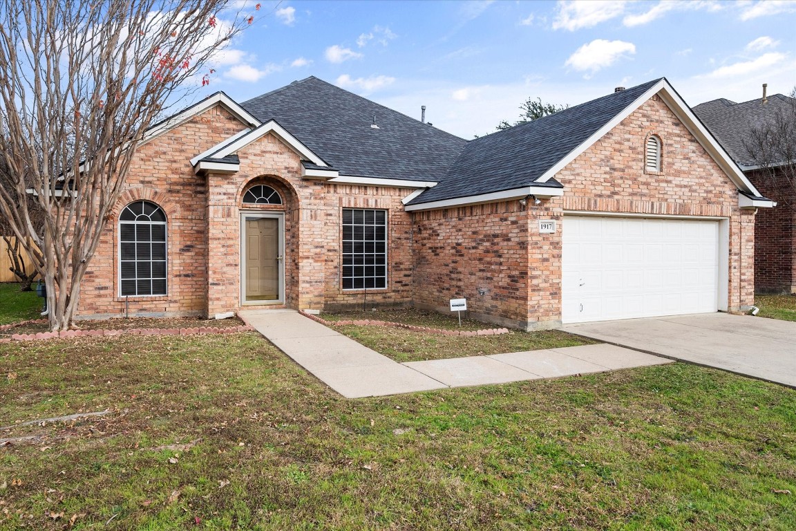 1917 Austin Street Mansfield TX 76063