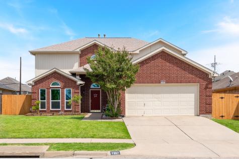 7307 Fossil Hill Drive Arlington TX 76002