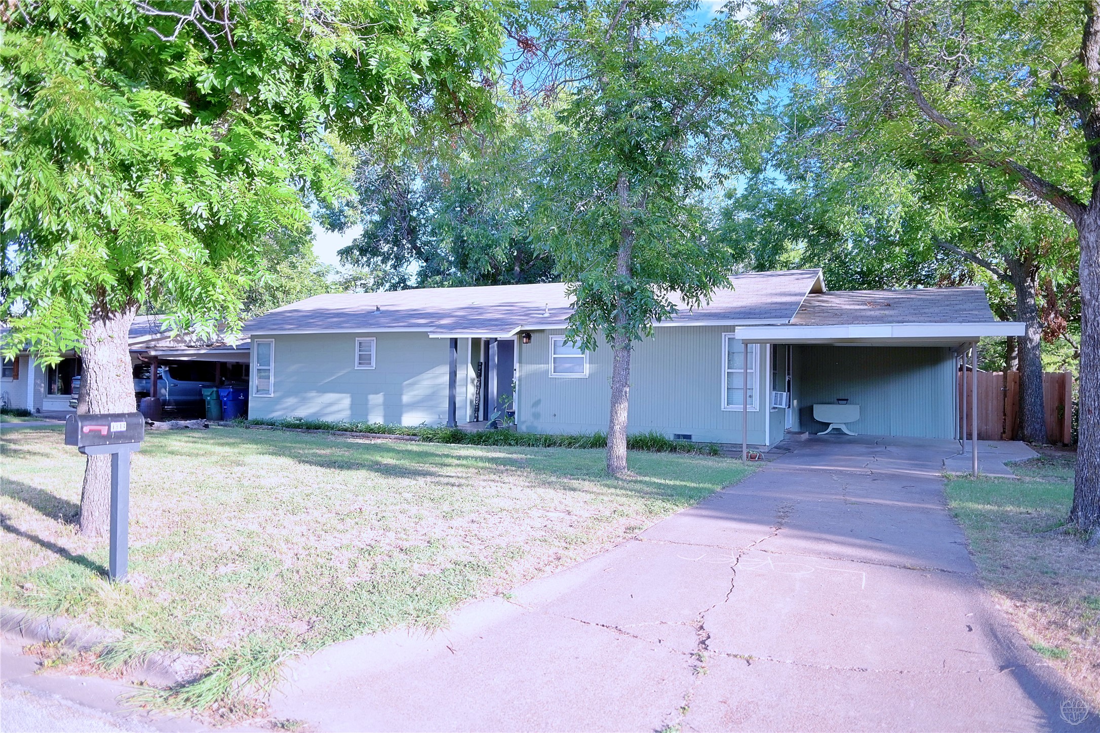 1314 Corto Street Graham TX 76450