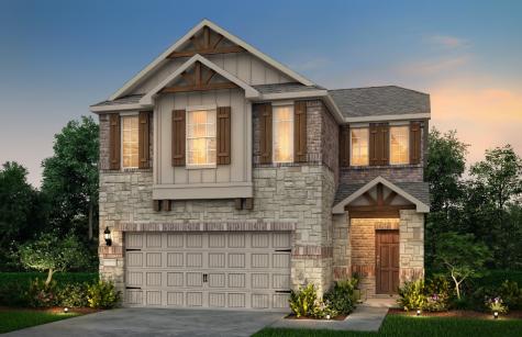2717 Henson Lane Garland TX 75040