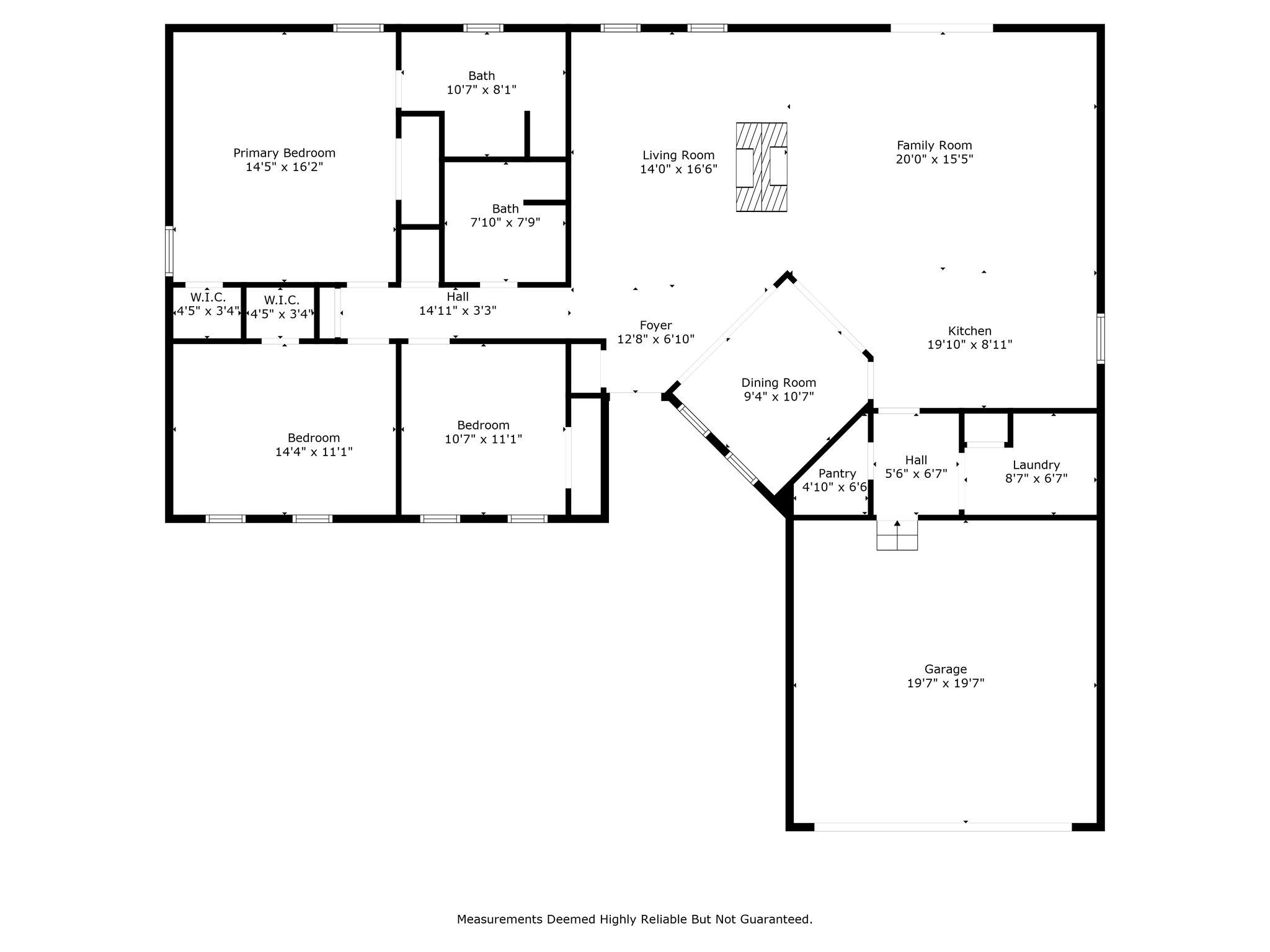 1823 E Cedar Elm Drive Arlington TX 76012