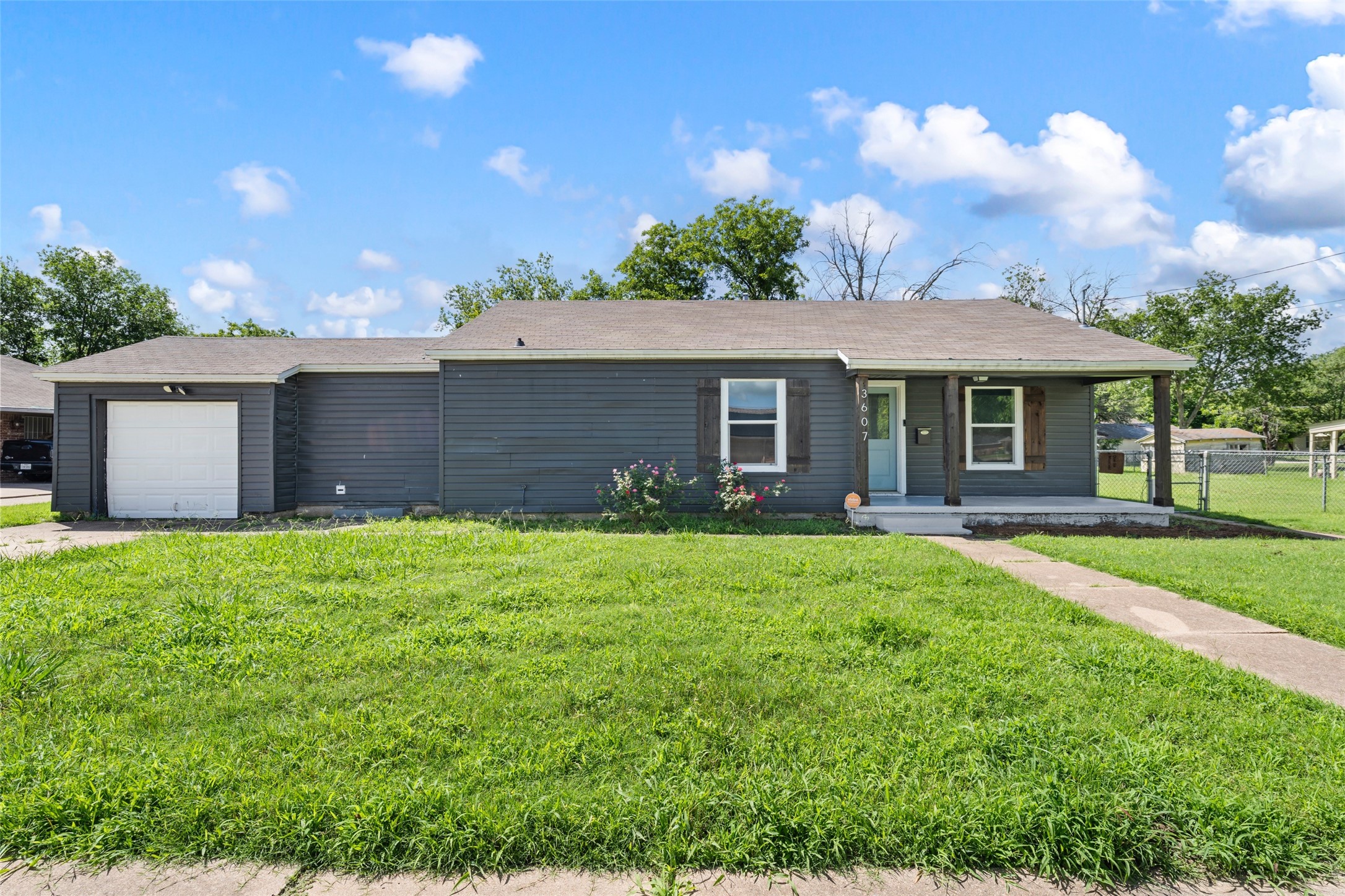 3607 Wheeler Street Waco TX 76705