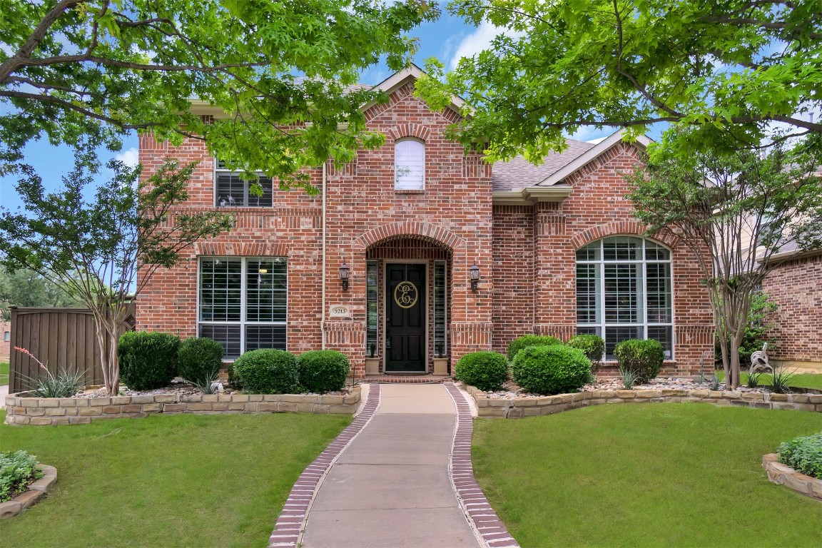 5213 Evening Sun Drive Frisco TX 75034