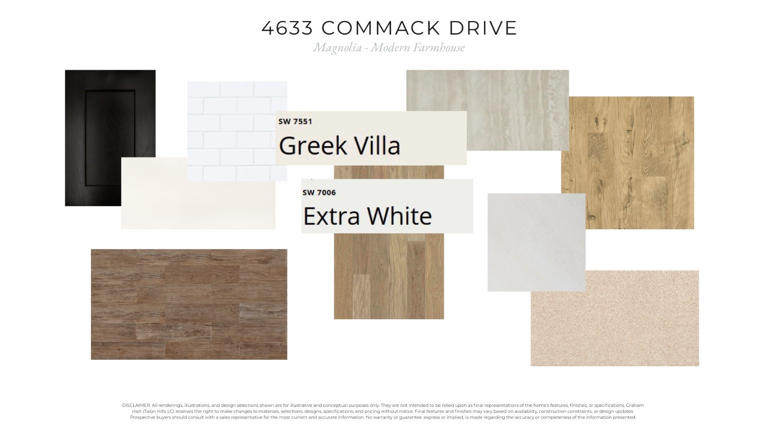 4633 Commack Drive Fort Worth TX 76135