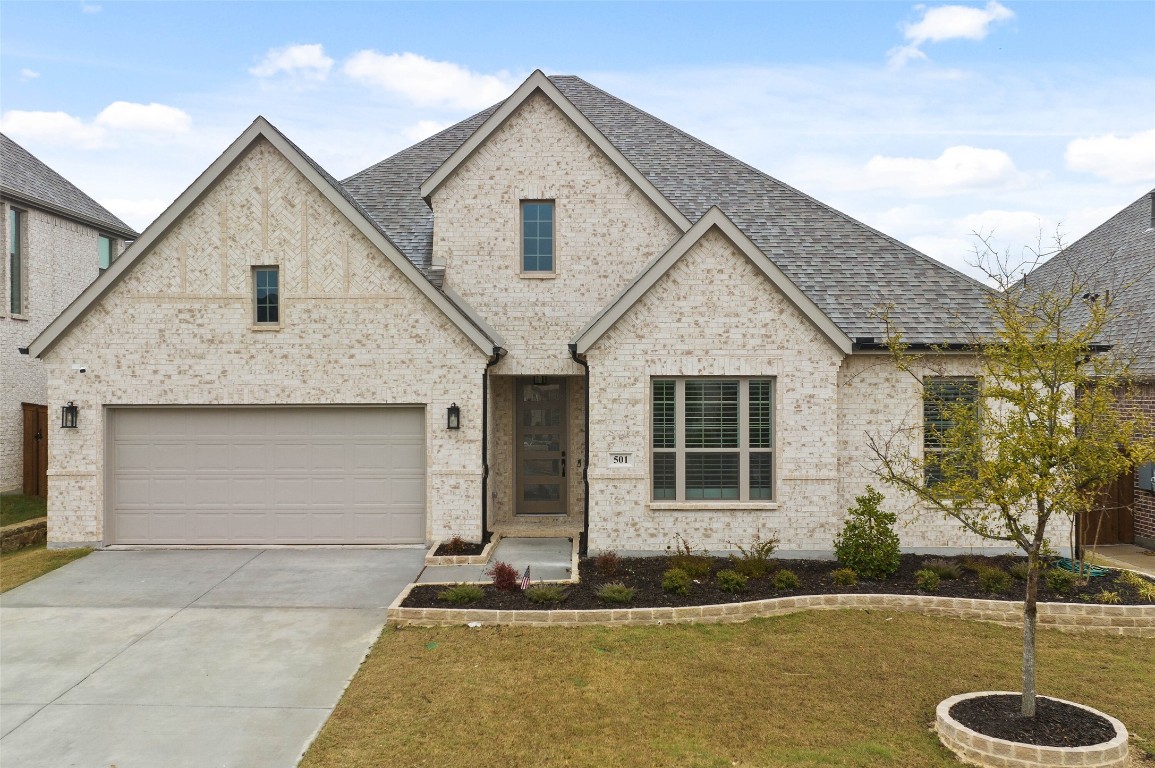 501 Turkey Creek Drive Mckinney TX 75071