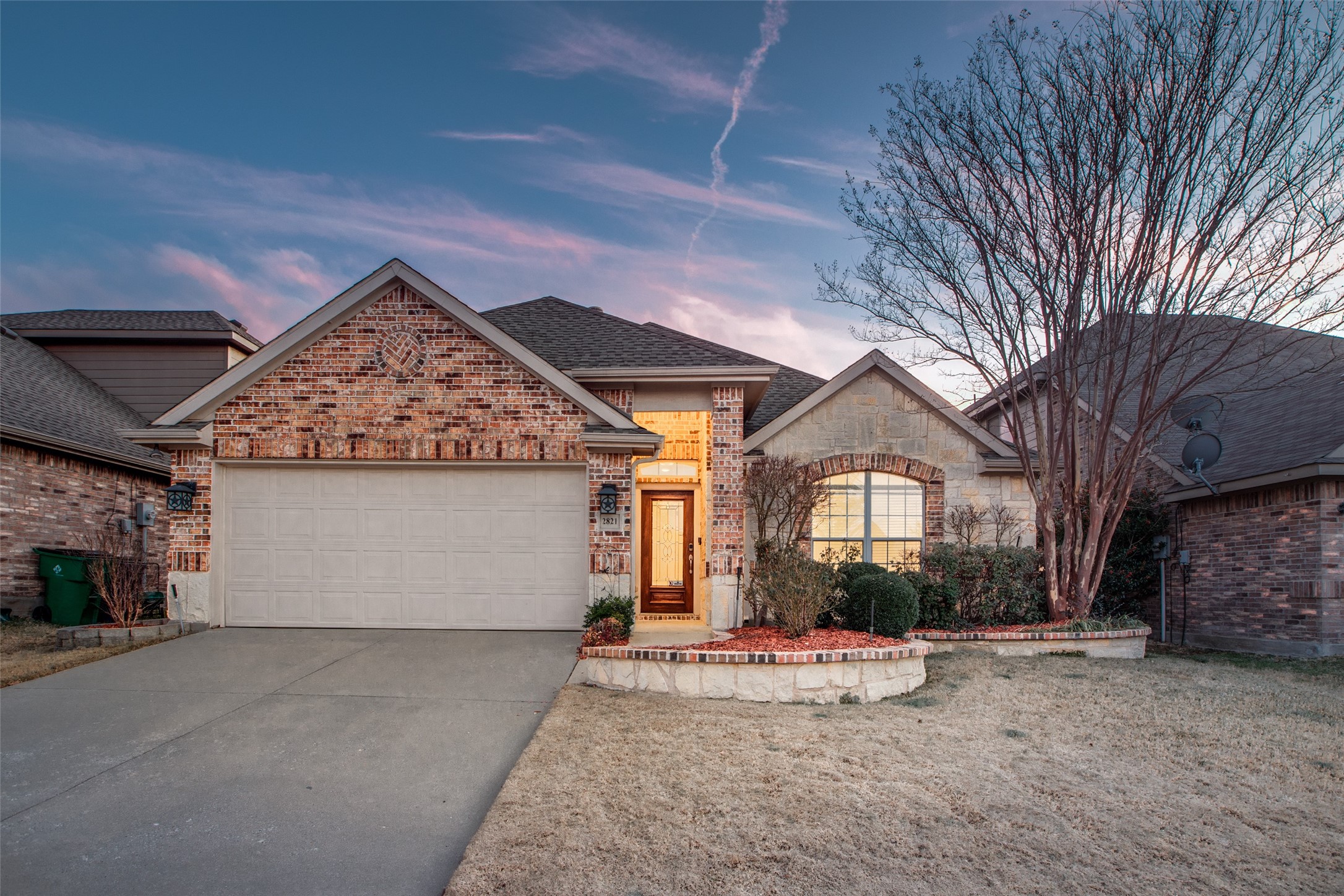 2821 Ashton Way Mckinney TX 75071