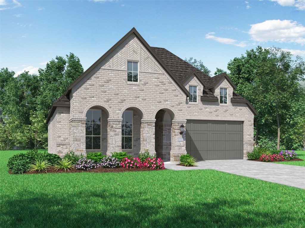 1809 Purtis Creek Drive Forney TX 75126