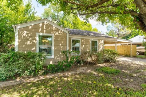 610 Worthview Drive River Oaks TX 76114