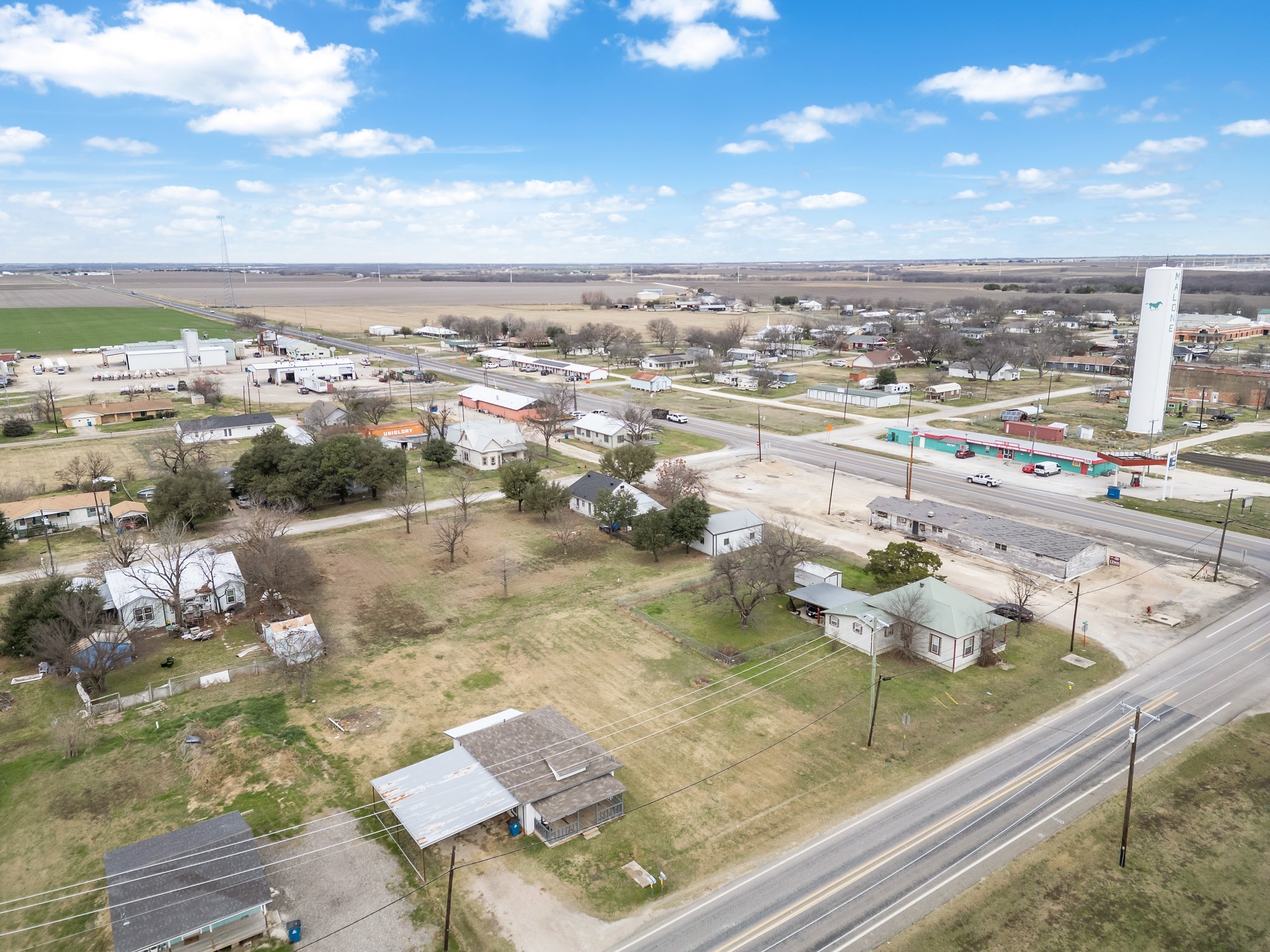 Malone TX 76660