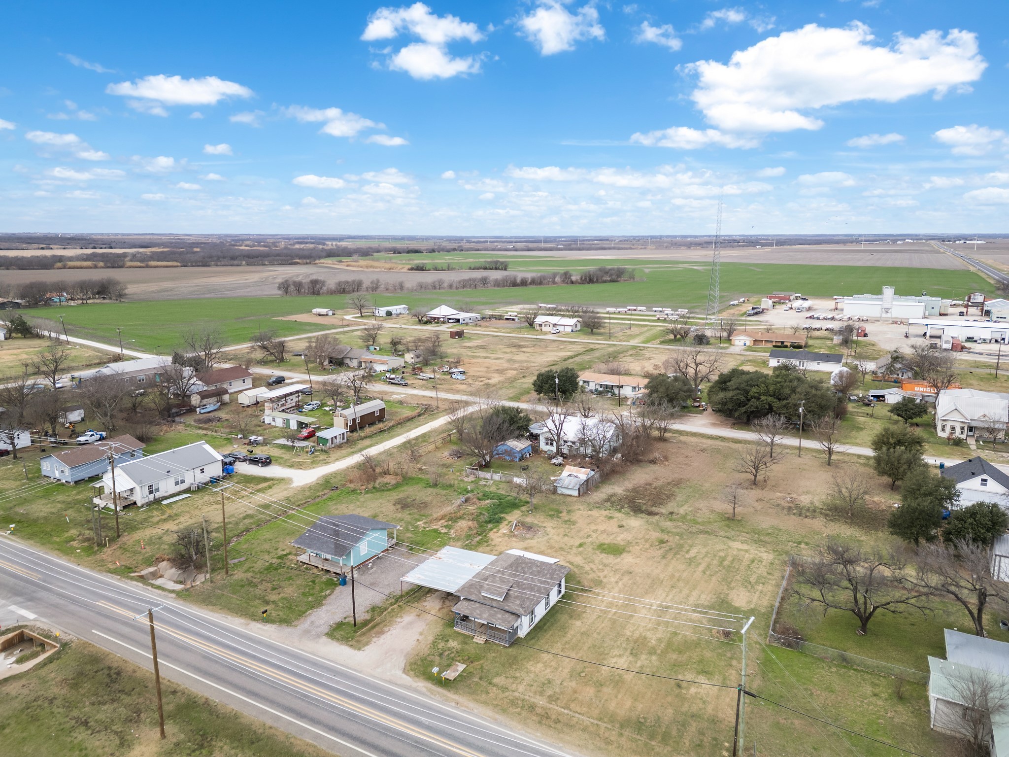 Malone TX 76660