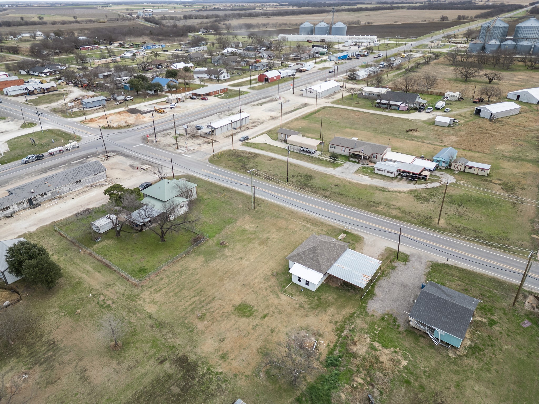 Malone TX 76660