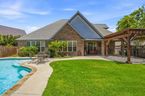 1740 Bull Elk Drive Stephenville TX 76401