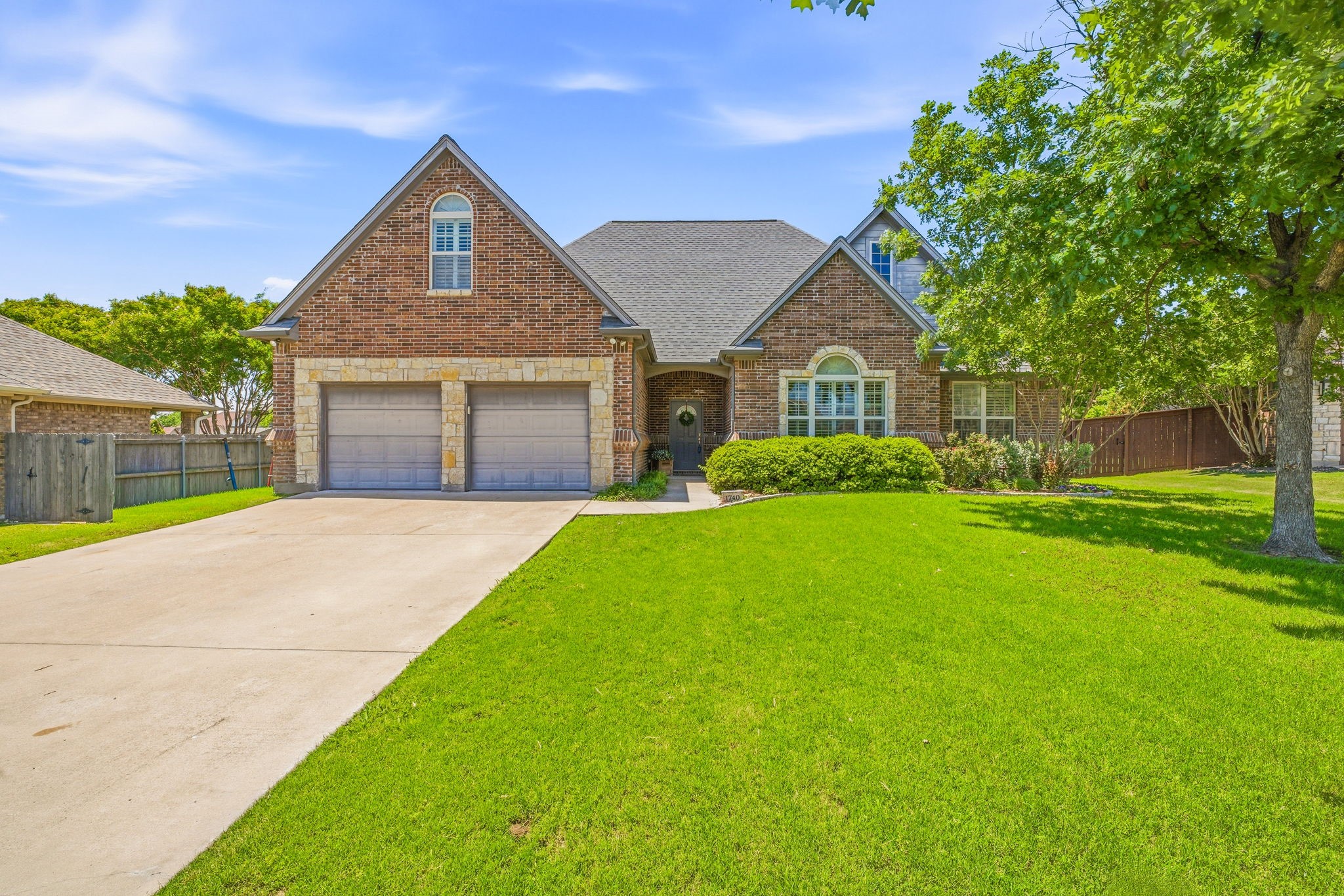 1740 Bull Elk Drive Stephenville TX 76401