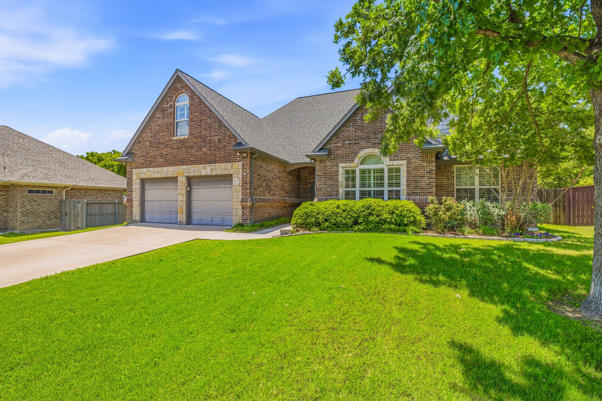 1740 Bull Elk Drive Stephenville TX 76401