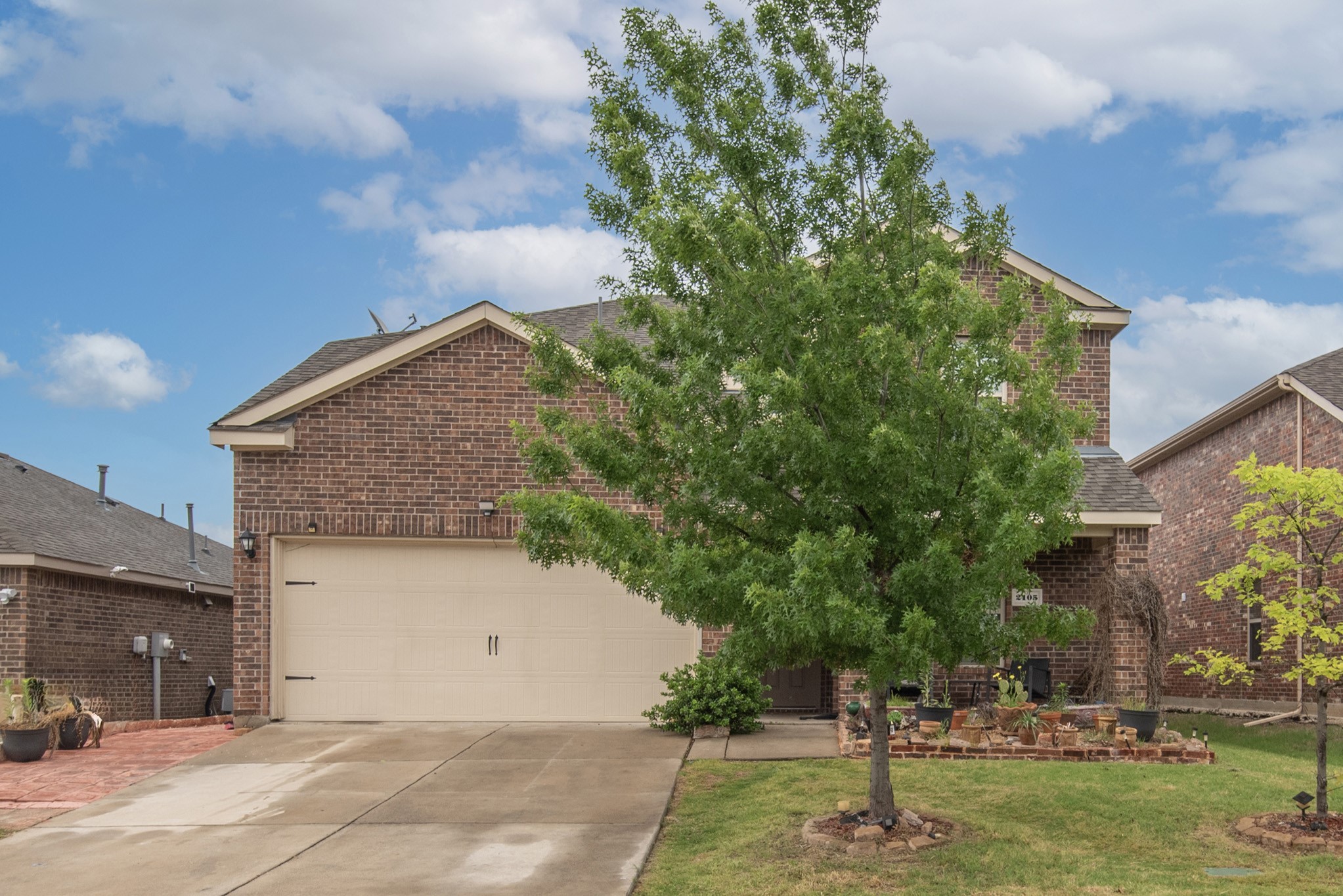 2105 Shady Glen Trail Princeton TX 75407