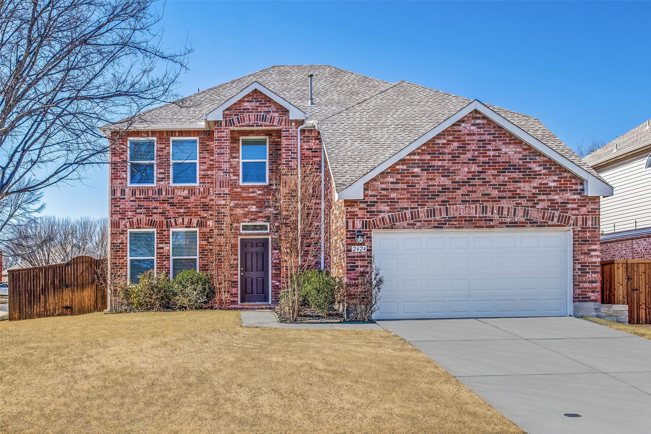 2424 Itasca Drive Mckinney TX 75072