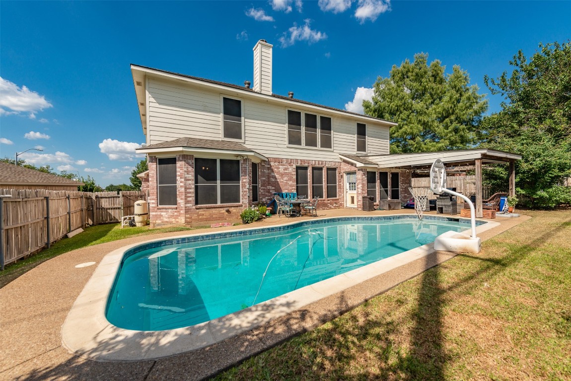 1114 Fawn Meadow Trail Kennedale TX 76060