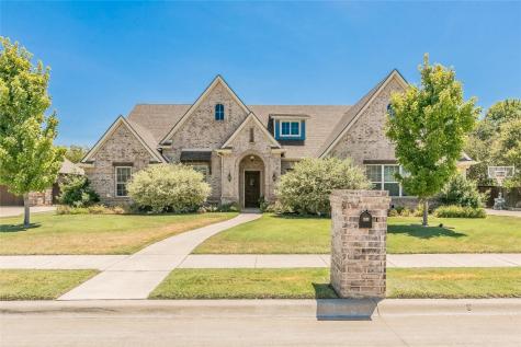 551 Big Bend Drive Keller TX 76248