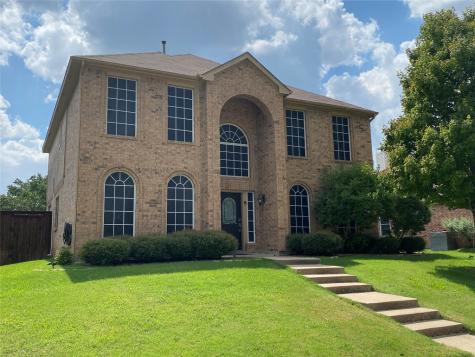 1324 Prairie Drive Lewisville TX 75067