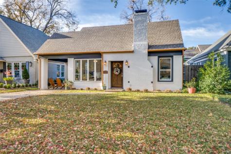 4335 Vandelia Street Dallas TX 75219