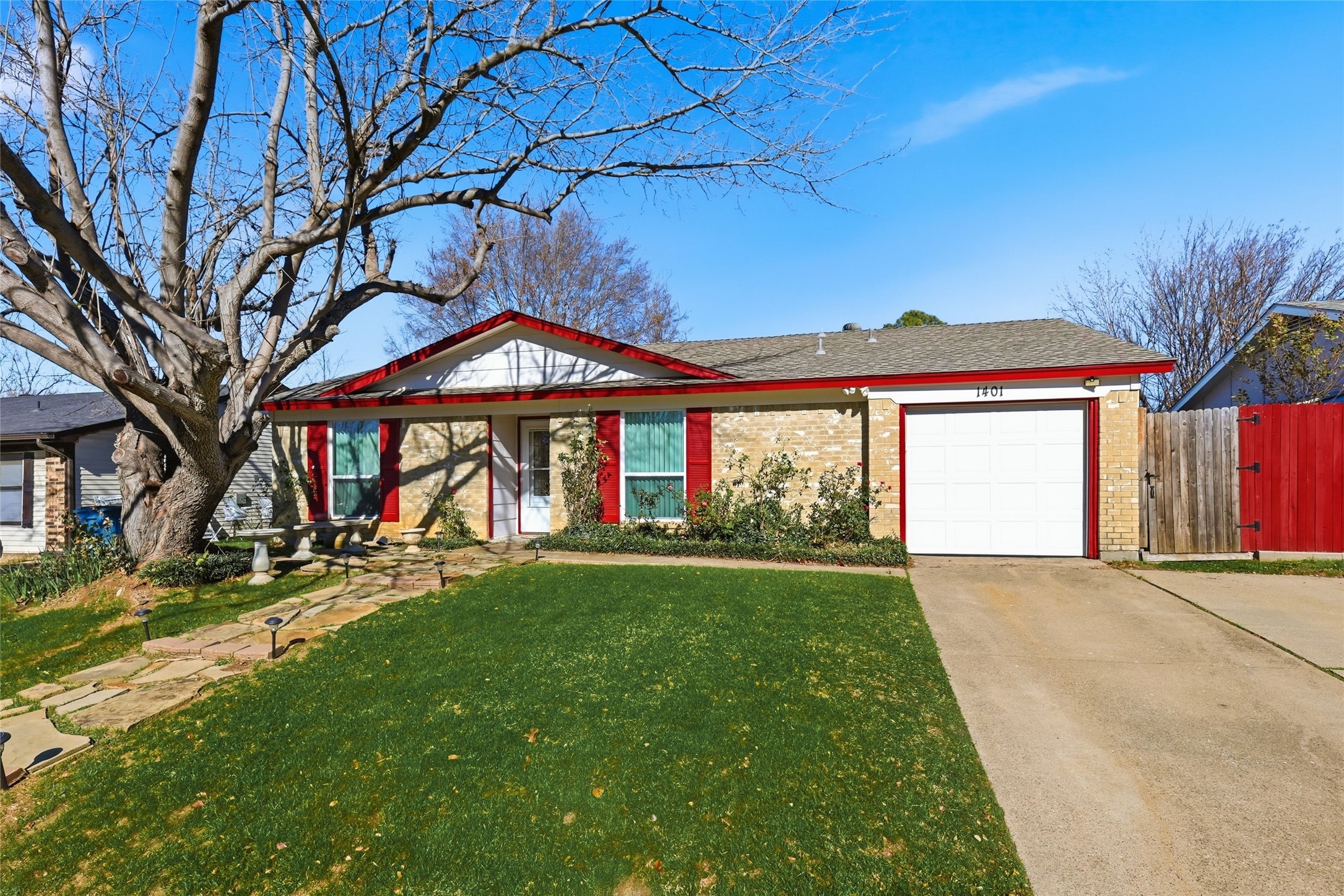 1401 Monaco Drive Lewisville TX 75067