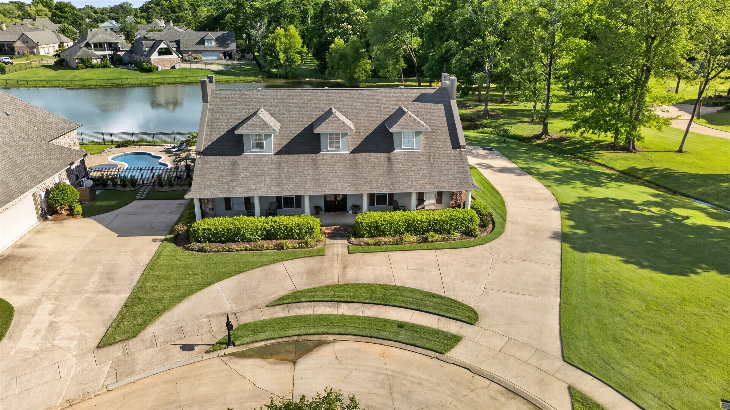 2481 Churchill Drive Bossier City LA 71111