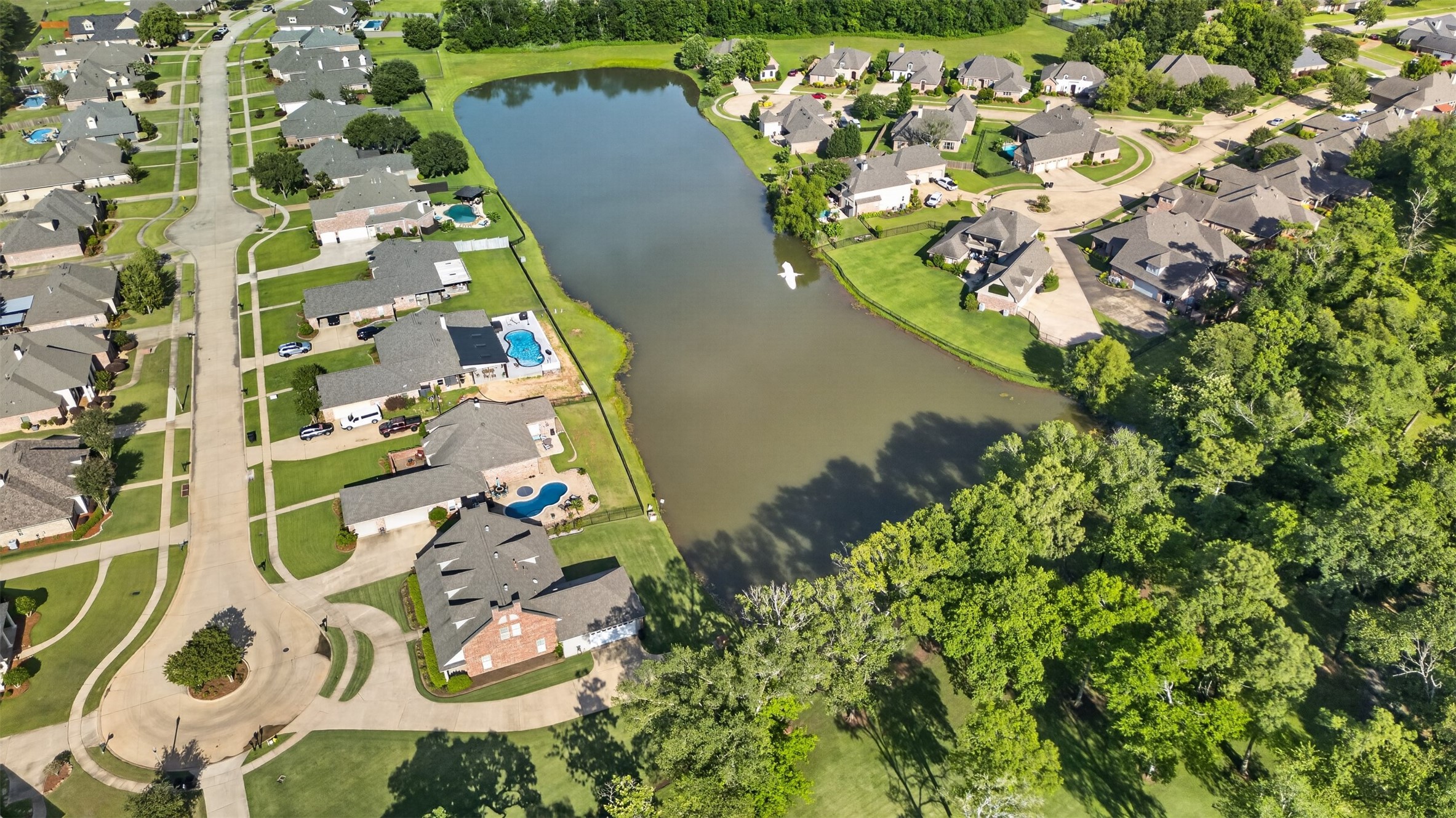 2481 Churchill Drive Bossier City LA 71111