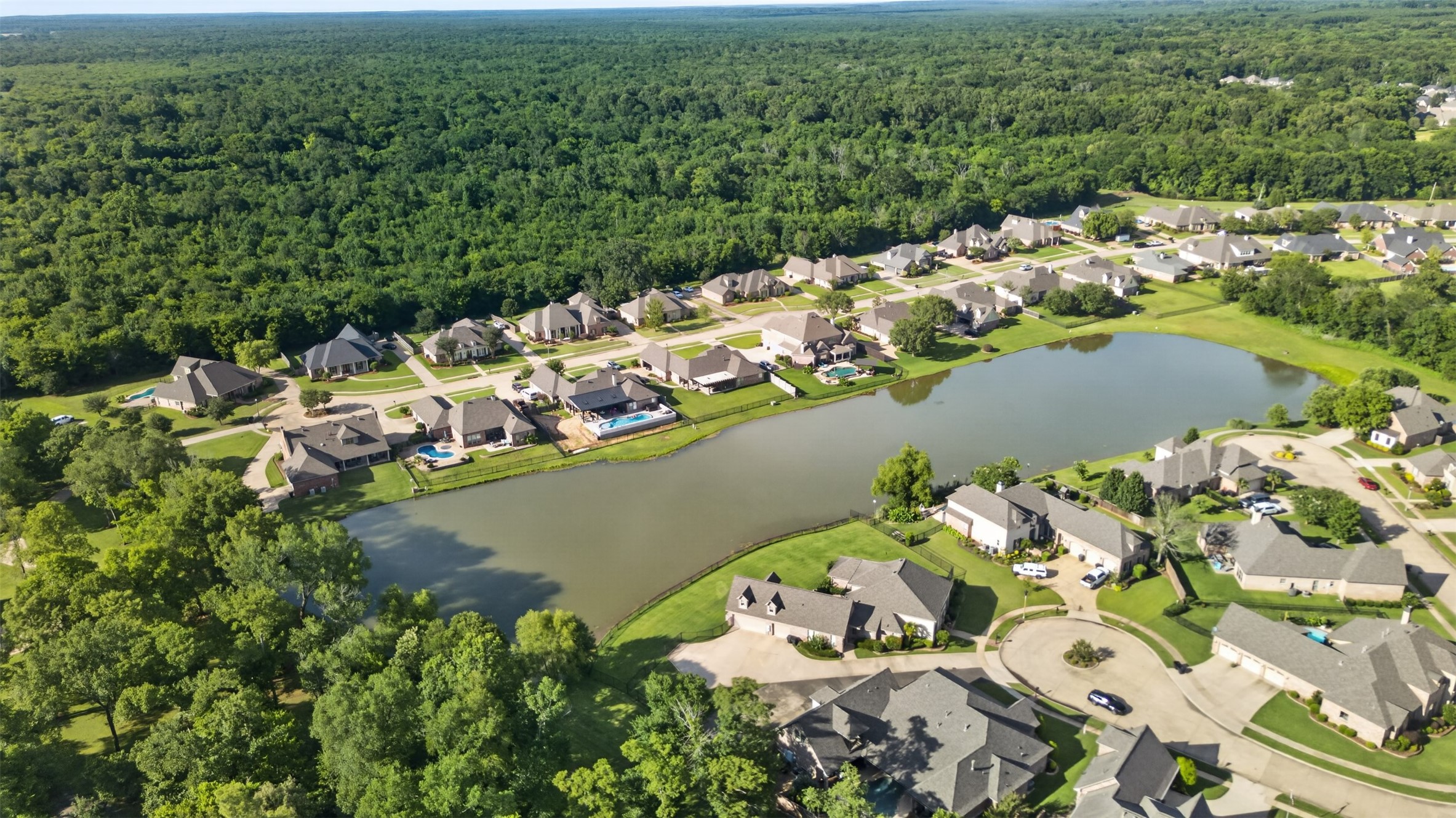 2481 Churchill Drive Bossier City LA 71111