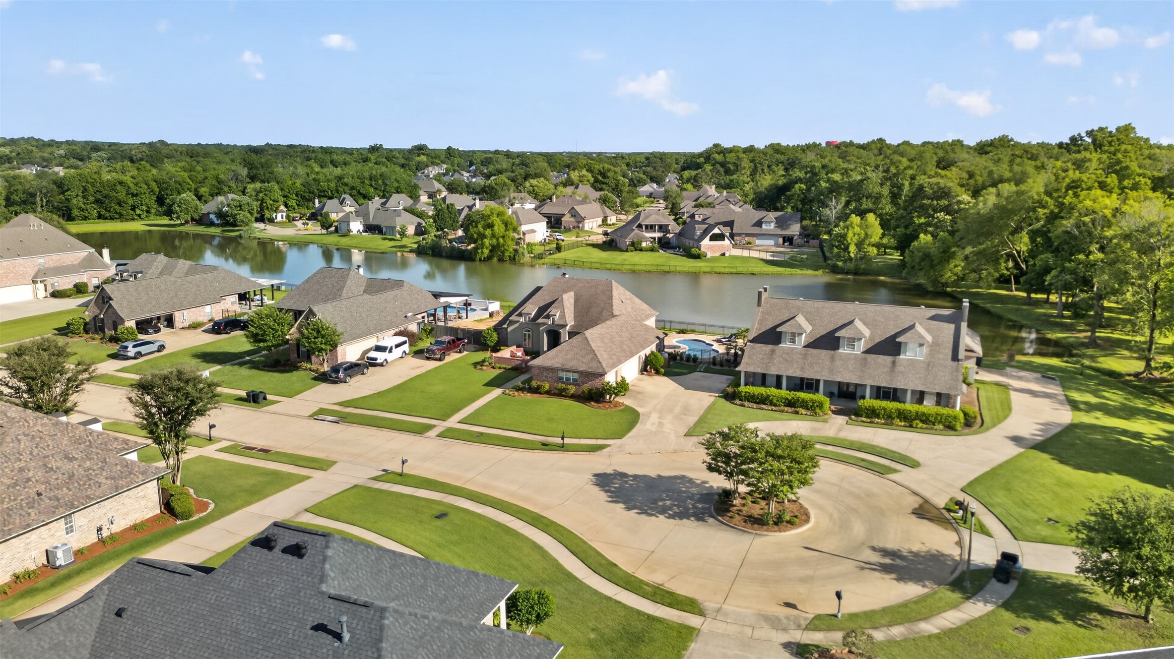 2481 Churchill Drive Bossier City LA 71111
