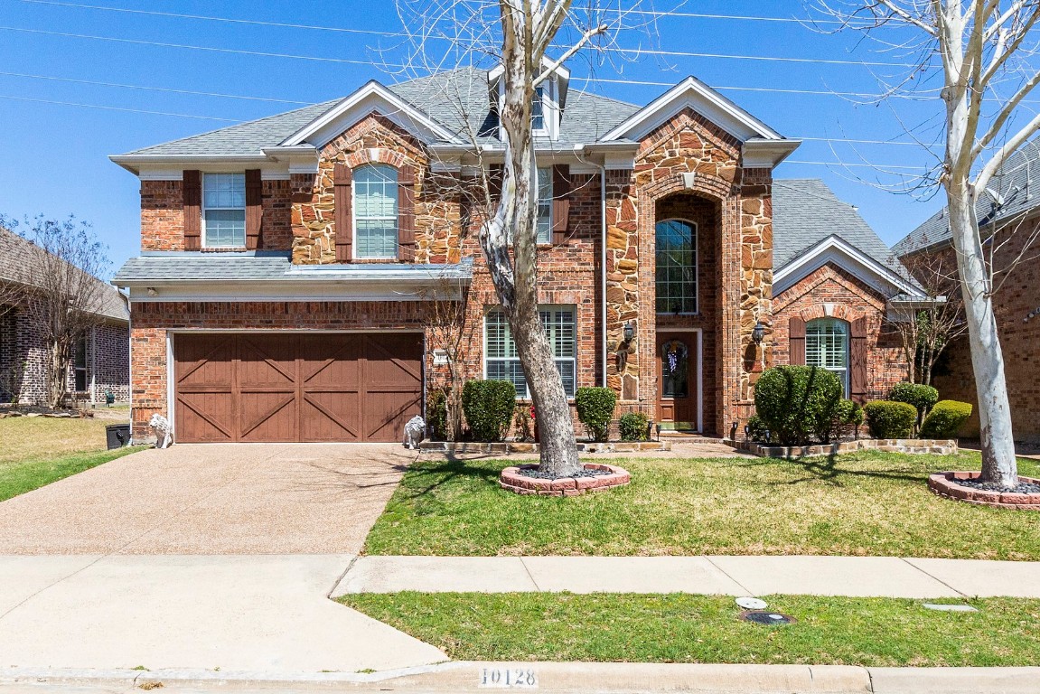 10128 Gentry Drive Frisco TX 75035