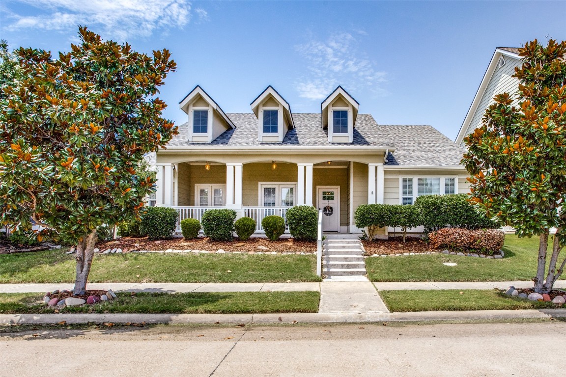 1207 Sea Pines Drive Savannah TX 76227