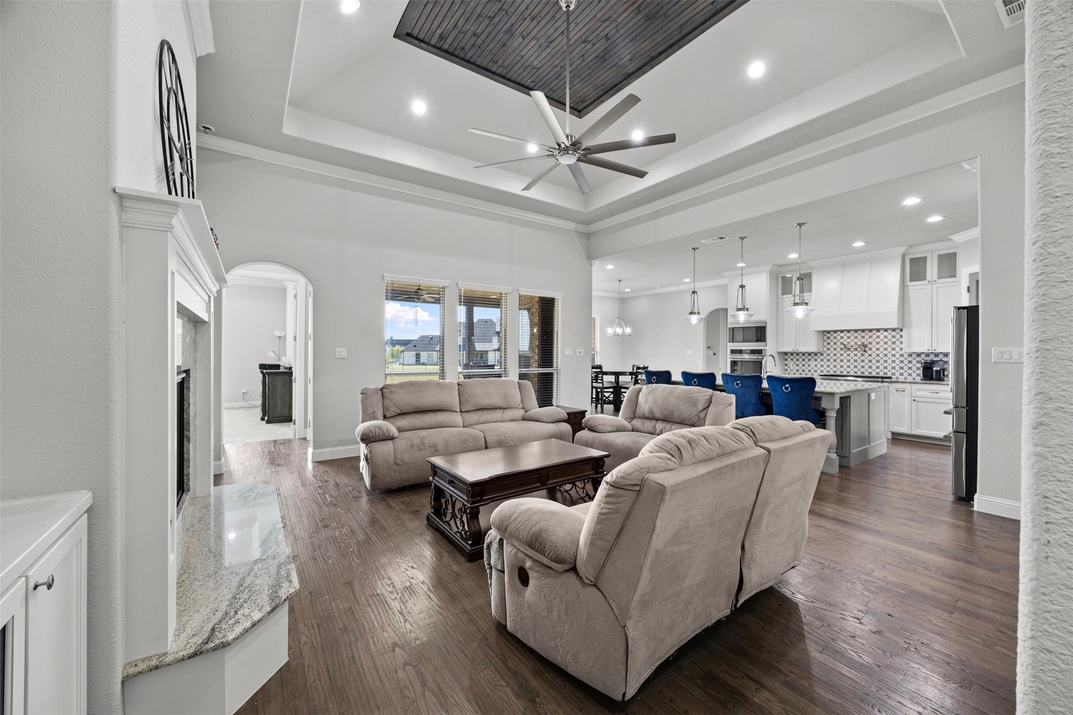 6381 Rigel Road Godley TX 76044