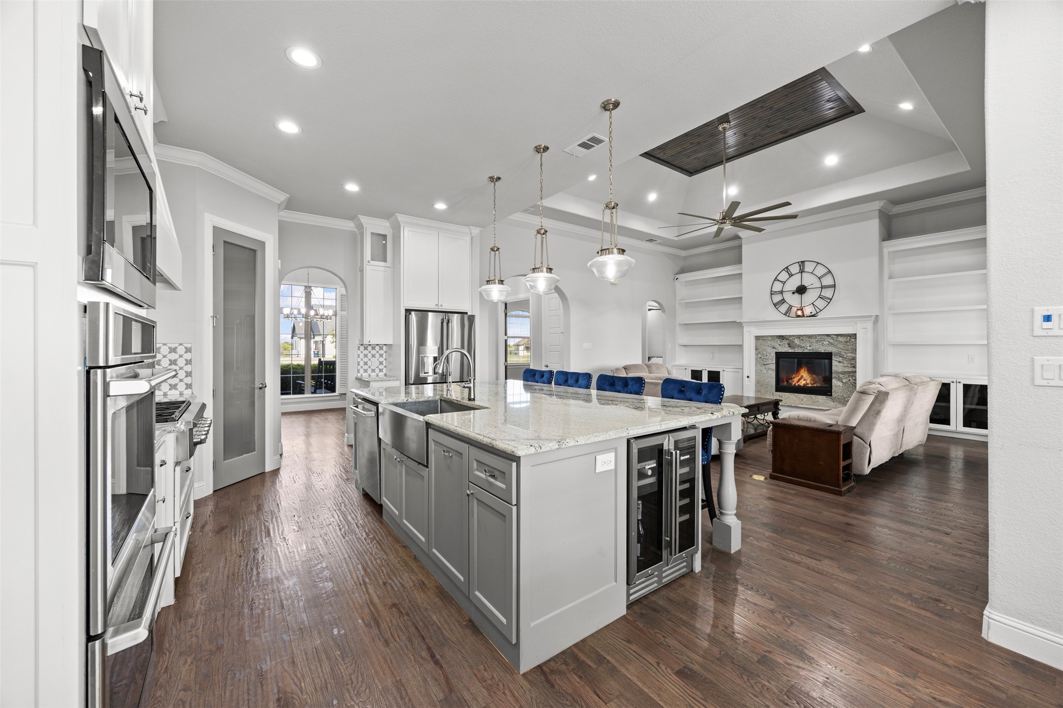 6381 Rigel Road Godley TX 76044