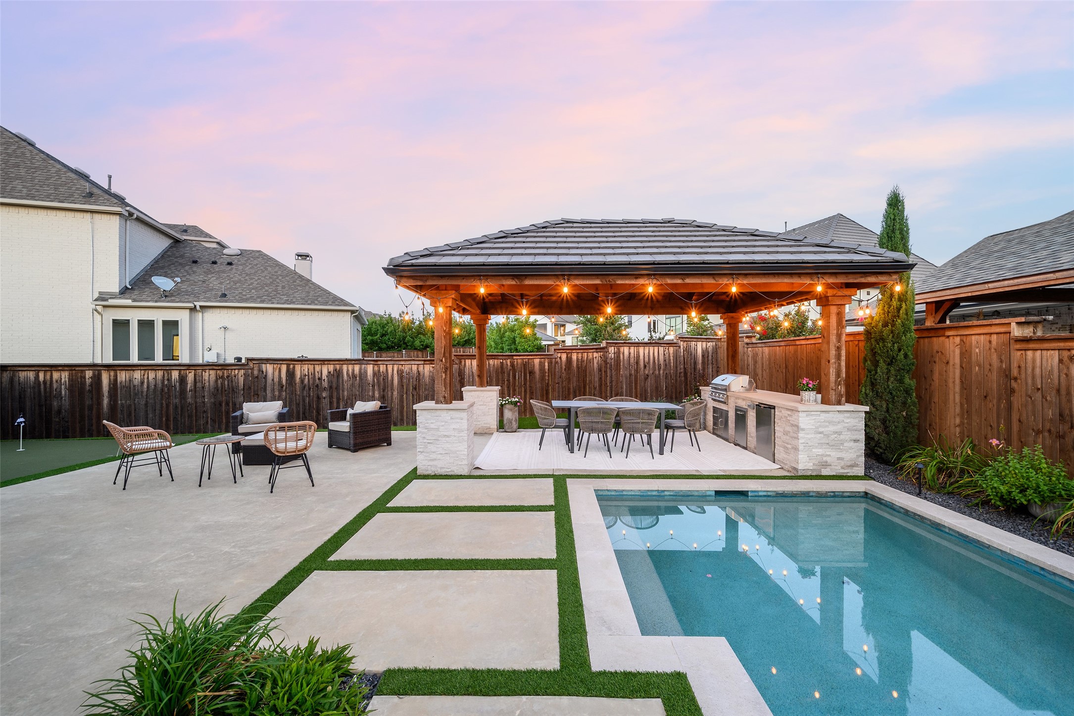 2121 Normandy Circle Prosper TX 75078