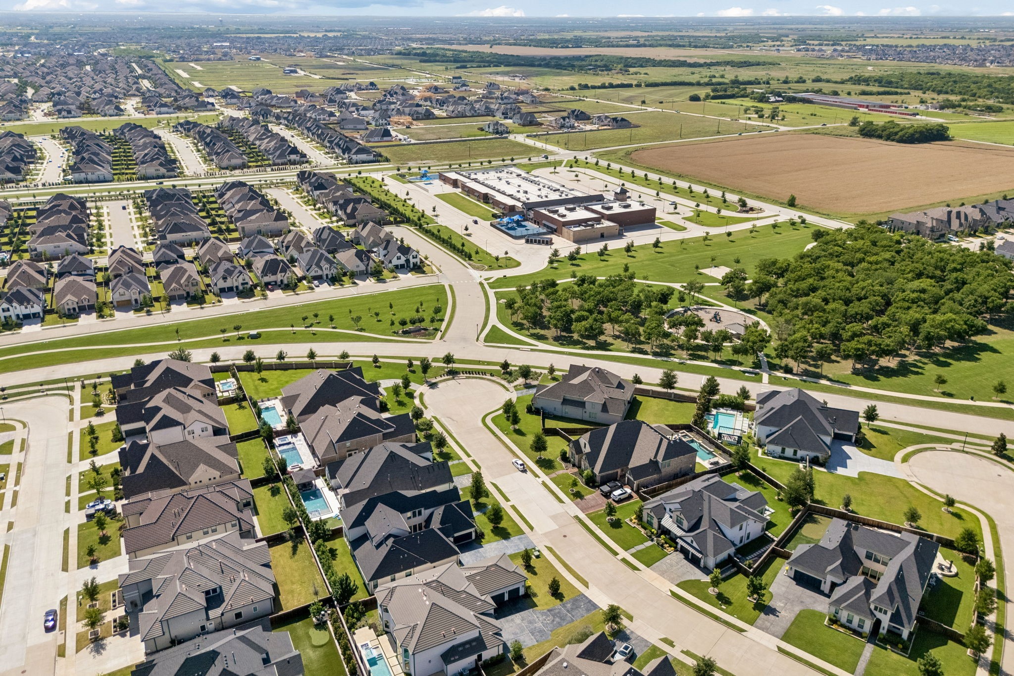 2121 Normandy Circle Prosper TX 75078