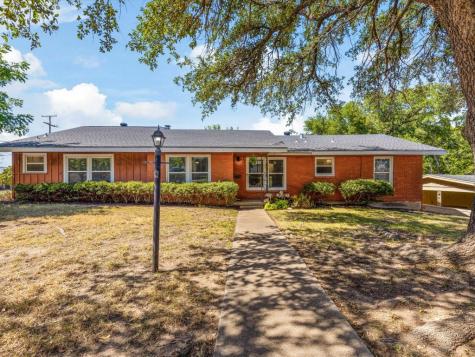 6566 Darwood Avenue Fort Worth TX 76116