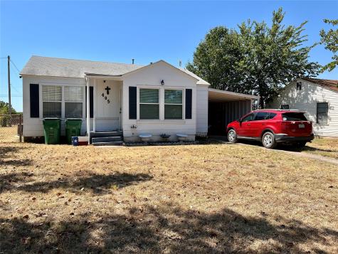 405 Jennings Street Nocona TX 76255