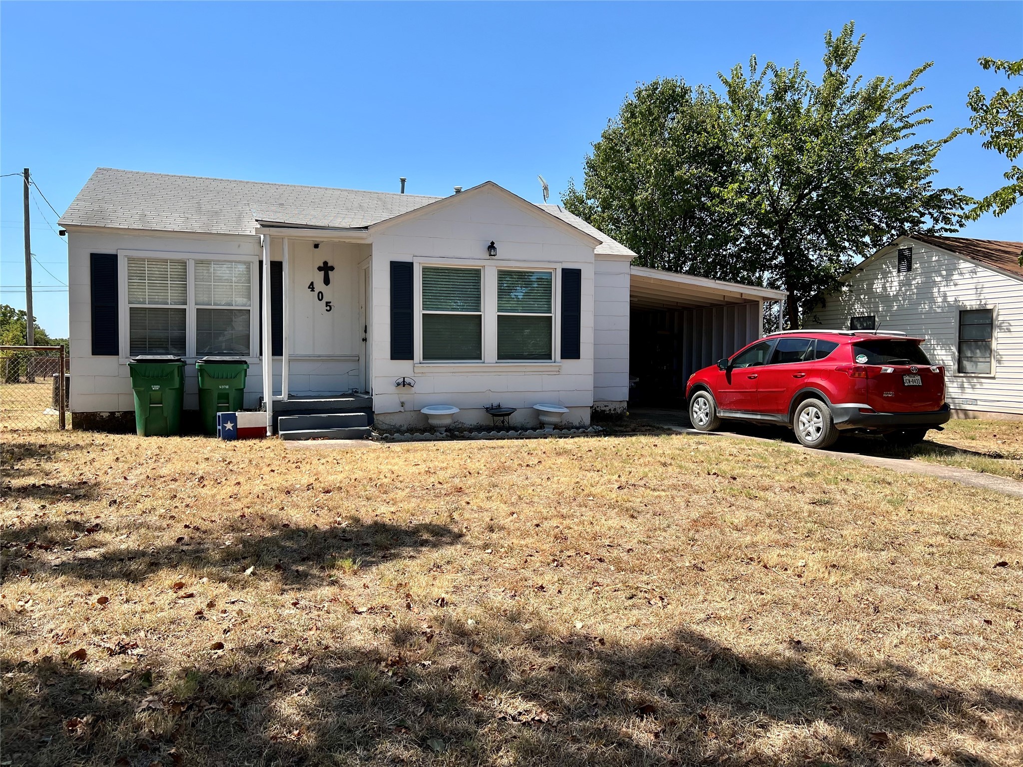 405 Jennings Street Nocona TX 76255