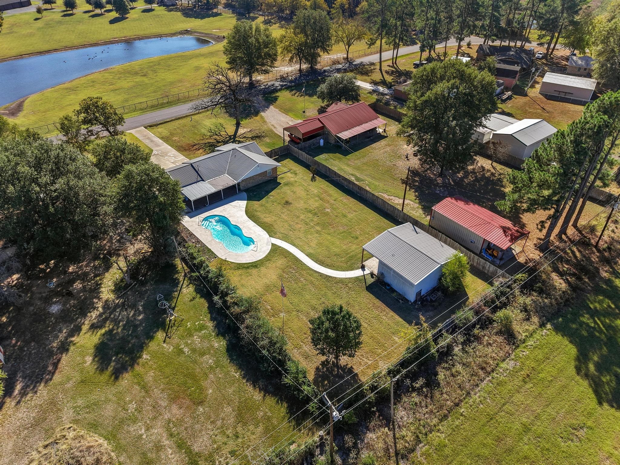 4175 Sugar Hill Road Reno TX 75462