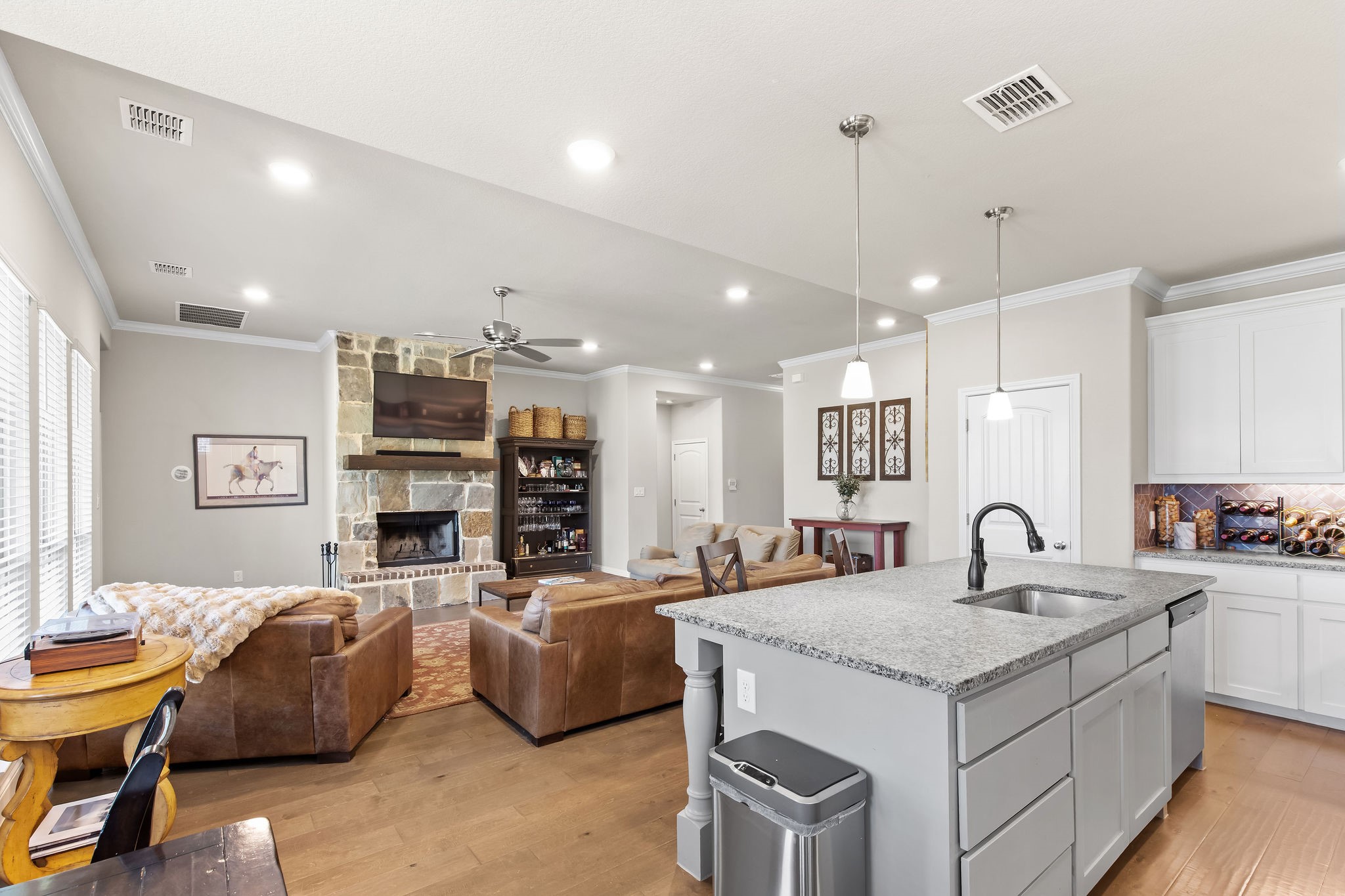 3009 Timber Trail Drive Decatur TX 76234