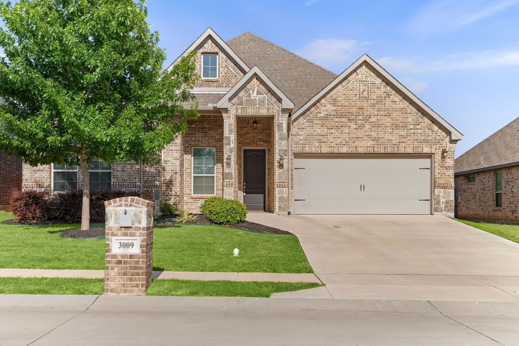 3009 Timber Trail Drive Decatur TX 76234