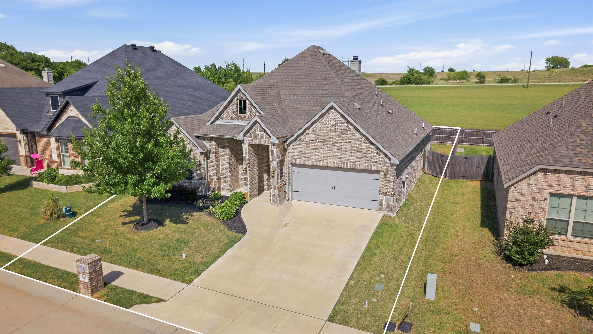 3009 Timber Trail Drive Decatur TX 76234
