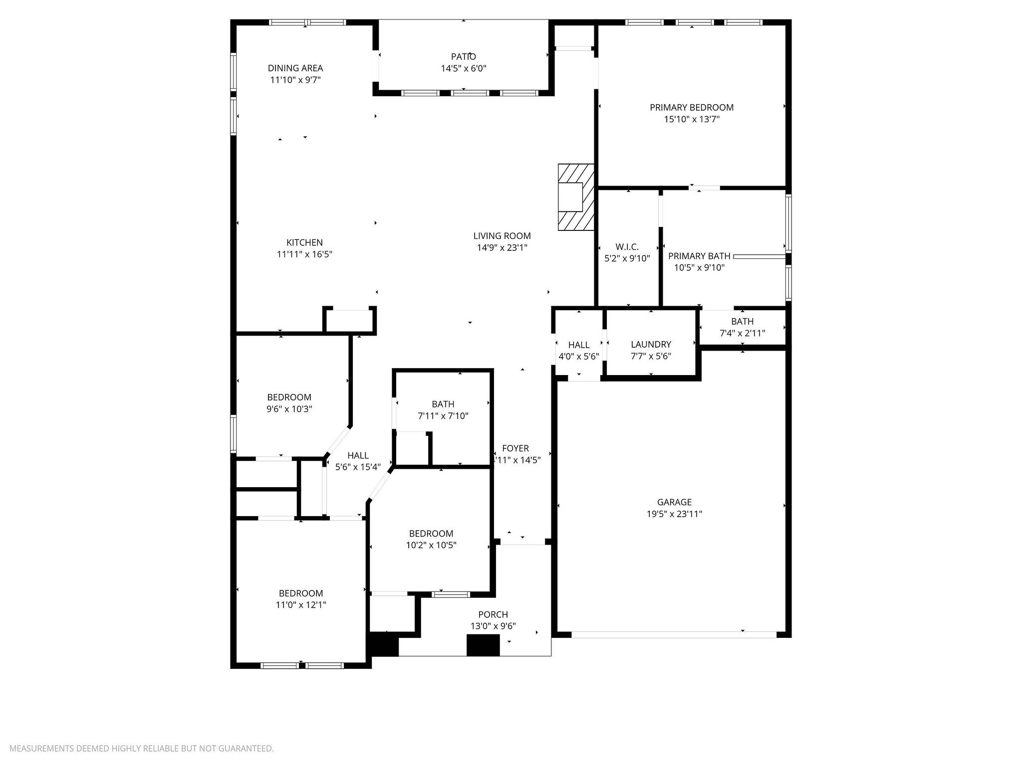 3009 Timber Trail Drive Decatur TX 76234