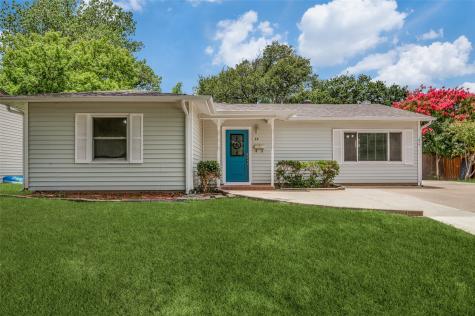 1712 Arbor Lane Arlington TX 76010