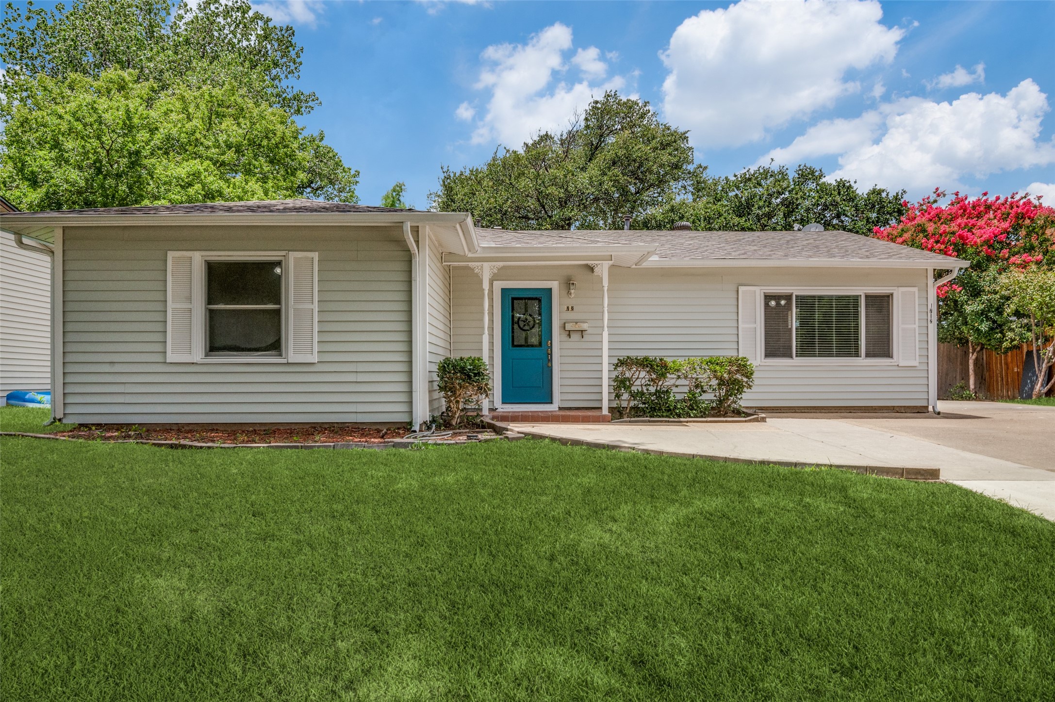 1712 Arbor Lane Arlington TX 76010